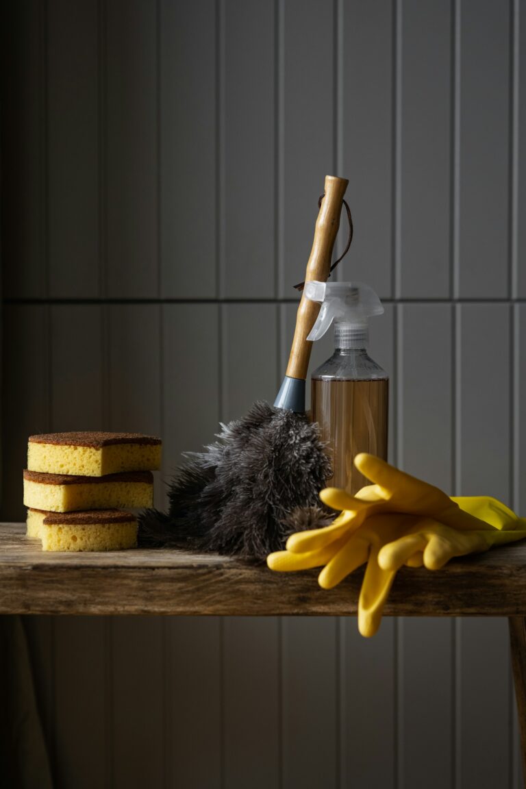 How to Detox Your Home: Simple Steps for a Healthier Living Space