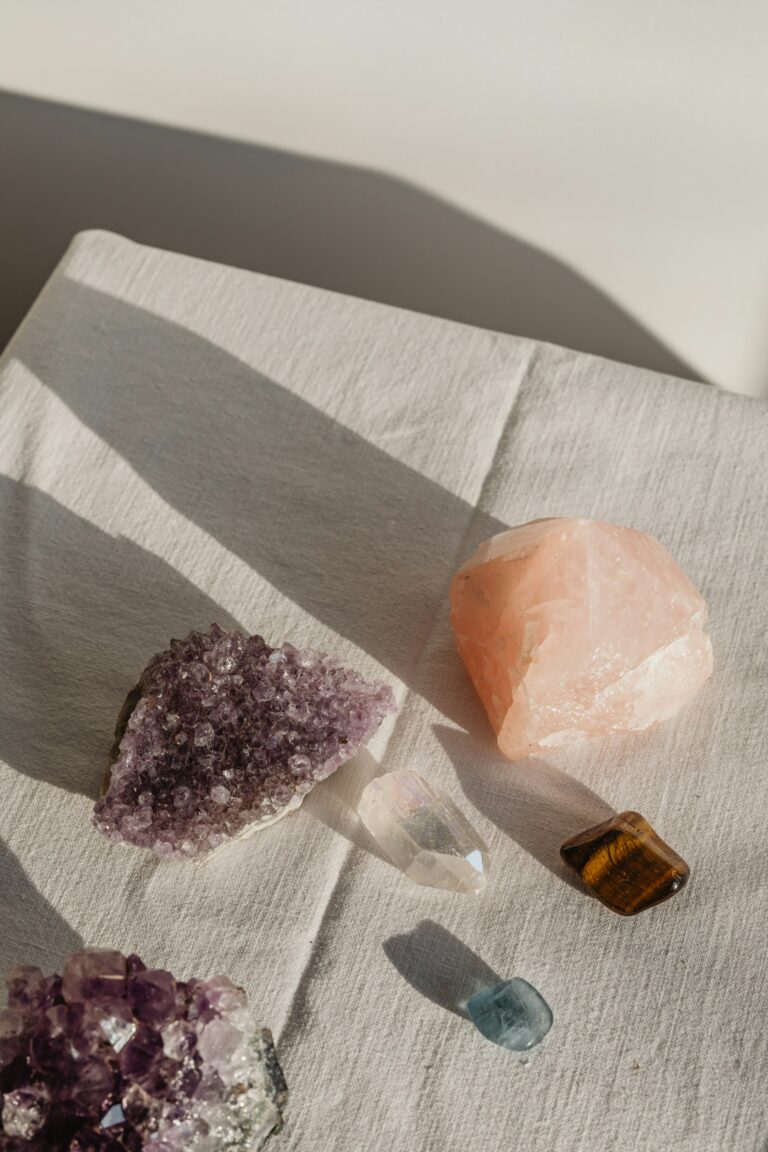 Holistic Health: Why You Should Use Healing Crystals for Wellness and Balance