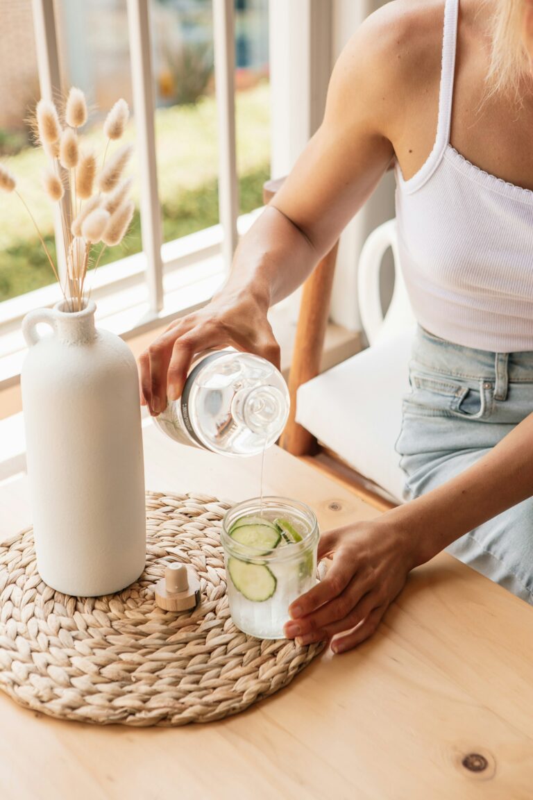How to Lose Weight with Cucumber